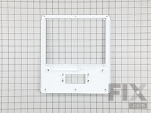 Dispenser Front Panel - White – Part Number: 241679001