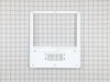 Dispenser Front Panel - White – Part Number: 241679001