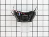 Ice Dispenser Actuator - Black – Part Number: 241682303