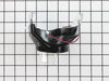 1526393-2-S-Frigidaire-241682303         -Ice Dispenser Actuator - Black