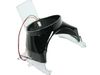 1526393-3-S-Frigidaire-241682303         -Ice Dispenser Actuator - Black