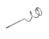Ice Bucket Auger – Part Number: 241684701