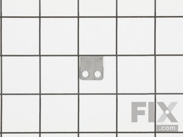 1526425-1-M-Frigidaire-241688302         -Dispenser Ice Chute Door Bearing Plate - Right Side