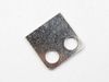 1526425-2-S-Frigidaire-241688302         -Dispenser Ice Chute Door Bearing Plate - Right Side