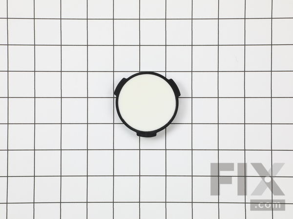 1526427-1-M-Frigidaire-241688501         -Dispenser Door Flap  - Black