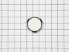 Dispenser Door Flap  - Black – Part Number: 241688501