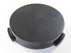 1526427-3-S-Frigidaire-241688501         -Dispenser Door Flap  - Black