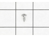 Refrigerator Screw – Part Number: 241690501