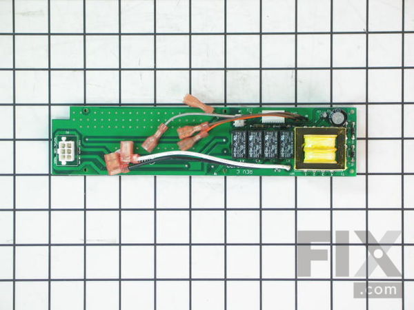 1526487-1-M-Frigidaire-241708202         -Dispenser Switch Board