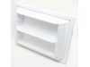 Complete Freezer Door Assembly - White – Part Number: 241798401