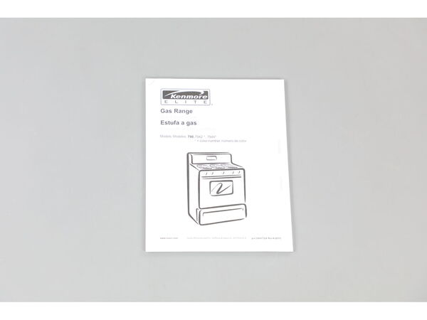 1528082-1-M-Frigidaire-316417324         -OWNERS MANUAL
