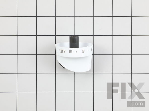 1528151-1-M-Frigidaire-316442500         -Control Knob - White