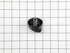 Burner Knob - Black – Part Number: 316442504
