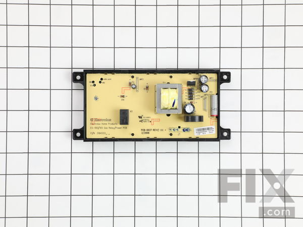 1528272-1-M-Frigidaire-316455461         -Electronic Clock/Timer