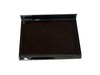 Main Cooktop Glass - Black – Part Number: 316456215