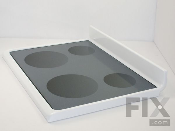 1528305-1-M-Frigidaire-316456236         -Glass Main Top - White