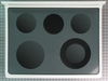 Main Cooktop – Part Number: 316456249