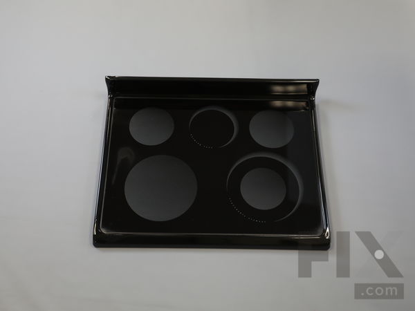 1528322-1-M-Frigidaire-316456253         -Main Cooktop - Black