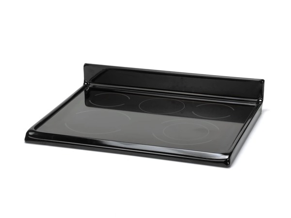 1528327-1-M-Frigidaire-316456258         -Glass Main Top - Black