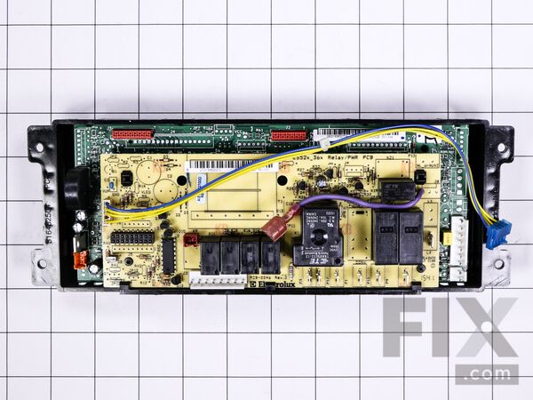 1528412-1-M-Frigidaire-316462850         -Electronic Controller