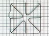 1528416-2-S-Frigidaire-316463200         -Burner Grate