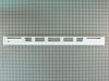 Oven Door Vent Trim – Part Number: 316468600