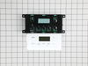 1528729-2-S-Frigidaire-318185329         -Electronic Clock/Timer with Overlay - White