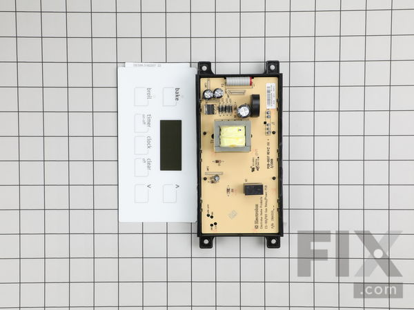 1528735-1-M-Frigidaire-318185336         -CLOCK/TIMER
