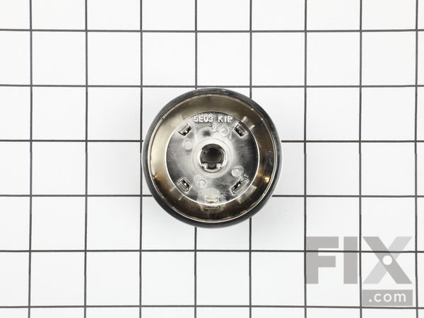 1529033-1-M-Frigidaire-318242220         -Control Knob - Stainless