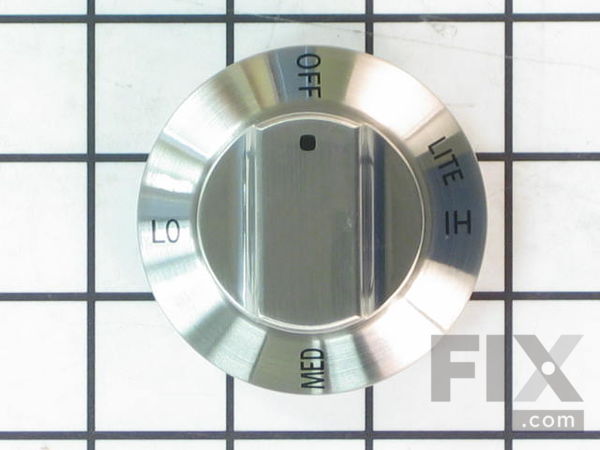 1529034-1-M-Frigidaire-318242221         -Top Burner Knob