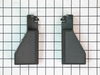 Control Panel Endcap - Set of 2 – Part Number: 318254696