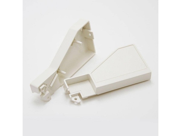 1529072-1-M-Frigidaire-318254697         -End Cap Kit - Bisque