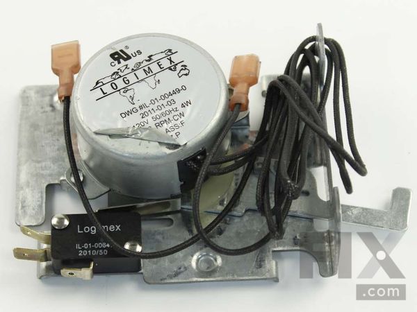 1529101-1-M-Frigidaire-318261213         -MOTOR