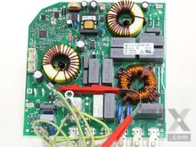 Filter Board – Part Number: 5304454971