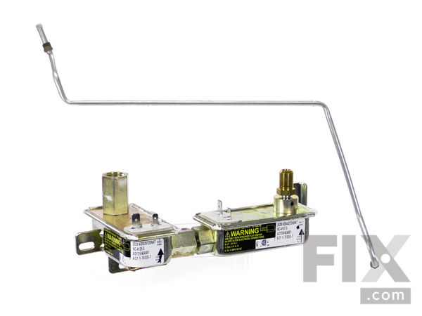 1532468-1-M-Frigidaire-5304455971        -VALVE&TUBE KIT