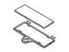 LENS/FRAME Assembly – Part Number: 5304458209