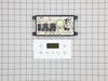 1536110-1-S-Frigidaire-903091-9031       -Electric Control Board with Overlay - White