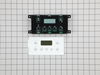 1536110-2-S-Frigidaire-903091-9031       -Electric Control Board with Overlay - White