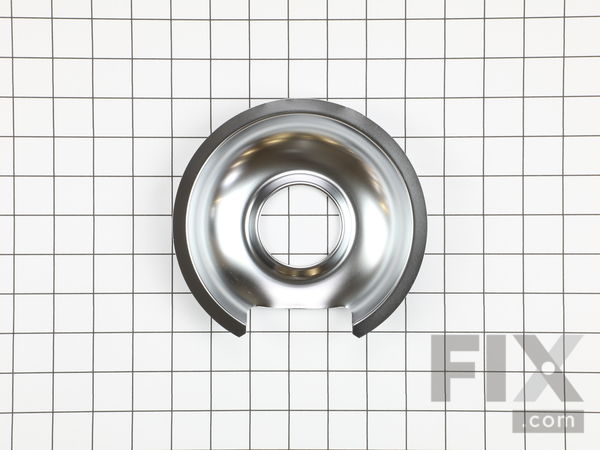 1537677-1-M-Frigidaire-A316221501        -Drip Bowl - 6" Chrome
