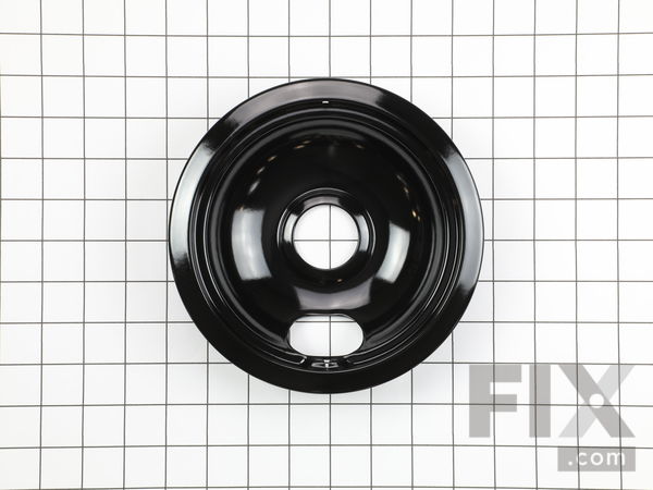 1537684-1-M-Frigidaire-A316222201        -Drip Bowl - 6 Inch