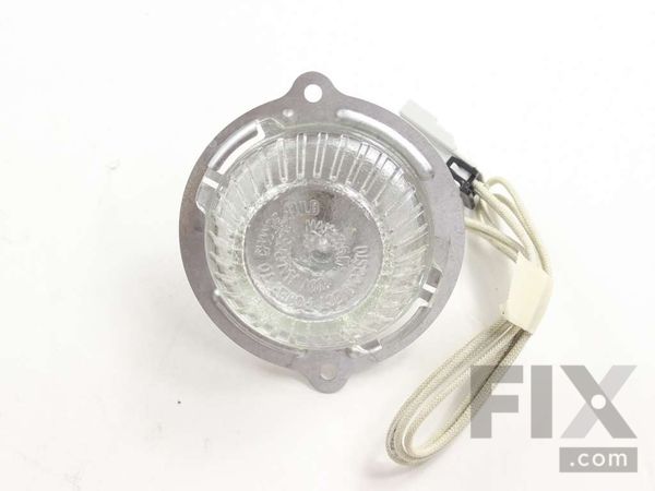 1559715-1-M-GE-WB25T10075- HALOGEN LAMP Assembly Lower