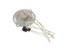 1559715-3-S-GE-WB25T10075- HALOGEN LAMP Assembly Lower