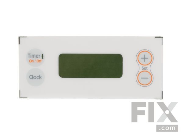 1559721-1-M-GE-WB27K10250-FACEPLATE