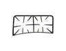 1559740-3-S-GE-WB31K10208-Double Burner Grate - Black - Right Side