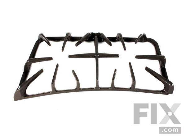 1559742-1-M-GE-WB31K10210-Double Burner Grate - Left Side