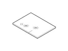 INSULATION TOP – Part Number: WB35T10183