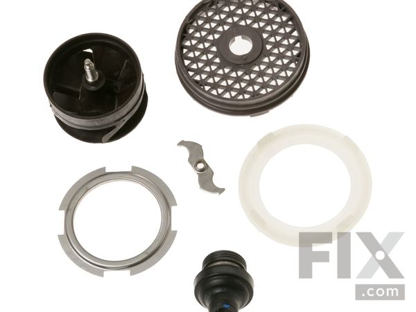 1559761-1-M-GE-WD19X10039-Impeller and Seal
