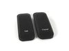 Tub Wear Pads - Black - Kit of 2 – Part Number: W10133603