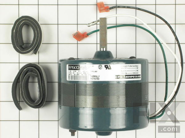 1569907-1-M-Whirlpool-12001311-Blower Motor Kit