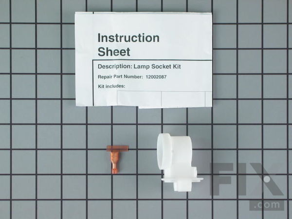1570506-1-M-Whirlpool-12002087-Single Lamp Socket Kit